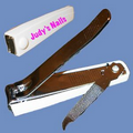 3" Steel Nail Clippers